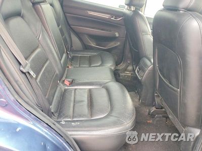 Zdjęcie 10 z 12 samochodu: 2018 MAZDA CX-5 GRAND TOURING VIN:JM3KFBDM8J0327951 - miniatura