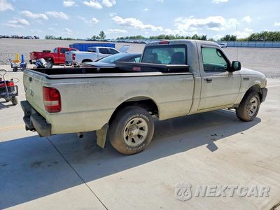 Trzecie zdjęcie samochodu z tyłu: 2008 FORD RANGER VIN:1FTYR10D78PA83527 - miniatura