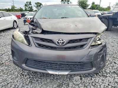Piąte zdjęcie samochodu w środku: 2012 TOYOTA COROLLA LE VIN:5YFBU4EE7CP017770 - miniatura