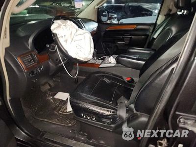 Zdjęcie 7 z 13 samochodu: 2010 INFINITI QX56 BASE VIN:5N3ZA0NC0AN907409 - miniatura
