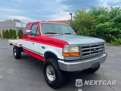 Czwarte zdjęcie samochodu z boku: 1997 FORD F250 VIN:1FTHX26H8VEC43508 - miniatura