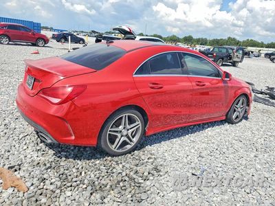 Trzecie zdjęcie samochodu z tyłu: 2015 MERCEDES-BENZ CLA 250 VIN:WDDSJ4EB4FN285794 - miniatura