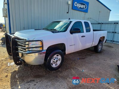 2013 CHEVROLET SILVERADO K2500 HEAVY DUTY 1GC2KVCG7DZ134577 - główne zdjęcie licytacji z USA - miniatura