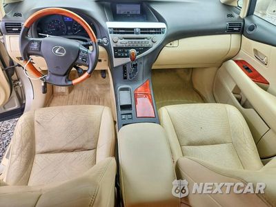 Zdjęcie 8 z 13 samochodu: 2011 LEXUS RX 350 VIN:JTJZK1BA3B2004920 - miniatura