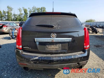 Zdjęcie 6 z 13 samochodu: 2011 CADILLAC SRX LUXURY COLLECTION VIN:3GYFNDEY1BS568488 - miniatura