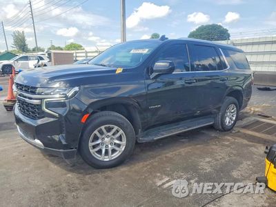 2021 CHEVROLET TAHOE C1500 LS 1GNSCMKD6MR391977 - główne zdjęcie licytacji z USA - miniatura