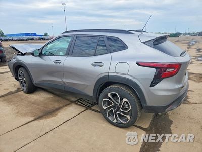 Drugie zdjęcie samochodu z przodu: 2024 CHEVROLET TRAX 2RS VIN:KL77LJE20RC136742 - miniatura