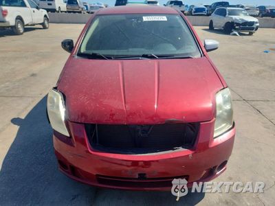 Piąte zdjęcie samochodu w środku: 2008 NISSAN SENTRA 2.0 VIN:3N1AB61E18L739262 - miniatura