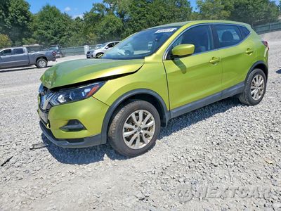 2020 NISSAN ROGUE SPORT S JN1BJ1CVXLW261983 - główne zdjęcie licytacji z USA - miniatura