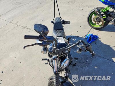 Piąte zdjęcie samochodu w środku: 2022 HARLEY-DAVIDSON FXBBS VIN:1HD1YYK16NB066662 - miniatura