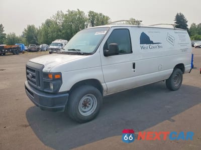 2009 FORD ECONOLINE E250 VAN 1FTNE24L29DA85940 - główne zdjęcie licytacji z USA - miniatura