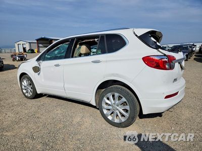 Drugie zdjęcie samochodu z przodu: 2016 BUICK ENVISION PREMIUM VIN:LRBFXESX4GD236018 - miniatura