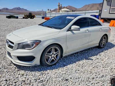 2015 MERCEDES-BENZ CLA 250 WDDSJ4EB8FN171894 - główne zdjęcie licytacji z USA - miniatura