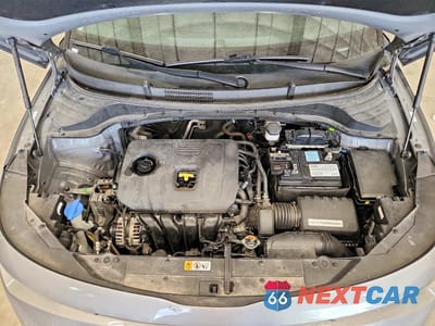 Zdjęcie 11 z 12 samochodu: 2025 KIA SOUL LX VIN:KNDJ23AU9S7932208 - miniatura