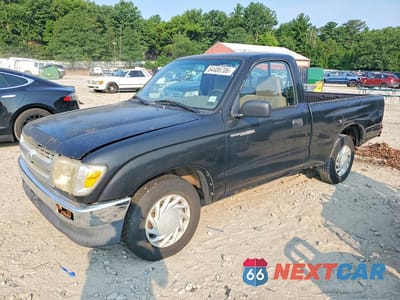 1997 TOYOTA TACOMA 4TANL42N6VZ296704 - główne zdjęcie licytacji z USA - miniatura