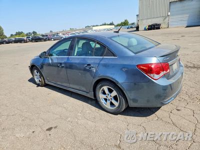 Drugie zdjęcie samochodu z przodu: 2012 CHEVROLET CRUZE LT VIN:1G1PL5SC5C7243589 - miniatura