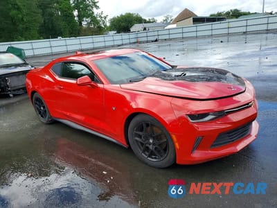 Czwarte zdjęcie samochodu z boku: 2017 CHEVROLET CAMARO LT VIN:1G1FB1RS3H0203161 - miniatura
