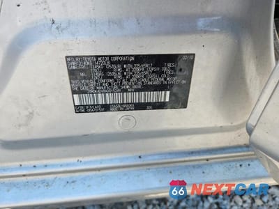 Zdjęcie 13 z 13 samochodu: 2010 TOYOTA RAV4 LIMITED VIN:JTMDK4DV8AD015249 - miniatura