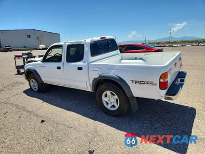 Drugie zdjęcie samochodu z przodu: 2004 TOYOTA TACOMA PRERUNNER V6 VIN:5TEGN92N44Z388465 - miniatura