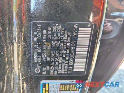 Zdjęcie 13 z 13 samochodu: 2022 HYUNDAI PALISADE CALLIGRAPHY VIN:KM8R7DHE3NU361020 - miniatura