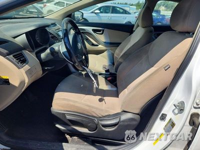 Zdjęcie 7 z 12 samochodu: 2016 HYUNDAI ELANTRA VALUE EDITION VIN:5NPDH4AE1GH671878 - miniatura