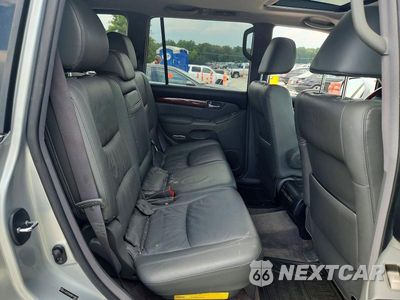 Zdjęcie 11 z 13 samochodu: 2008 LEXUS GX 470 VIN:JTJBT20X080169811 - miniatura