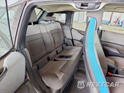 Zdjęcie 10 z 12 samochodu: 2018 BMW I3 REX VIN:WBY7Z4C50JVC34714 - miniatura