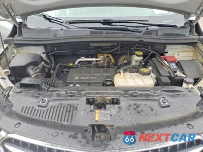 Zdjęcie 12 z 13 samochodu: 2018 BUICK ENCORE ESSENCE VIN:KL4CJGSB4JB619122 - miniatura