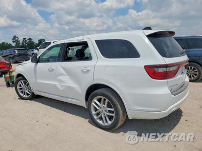 Drugie zdjęcie samochodu z przodu: 2026 DODGE DURANGO GT VIN:1C4RDJDG6TC238897 - miniatura