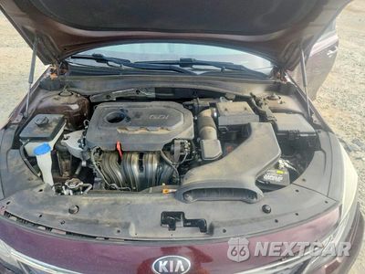 Zdjęcie 11 z 12 samochodu: 2019 KIA OPTIMA LX VIN:5XXGT4L36KG360524 - miniatura