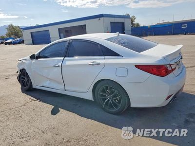 Drugie zdjęcie samochodu z przodu: 2014 HYUNDAI SONATA SE VIN:5NPEC4AC4EH871717 - miniatura