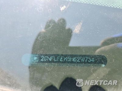 Zdjęcie 13 z 13 samochodu: 2017 CHEVROLET EQUINOX LT VIN:2GNFLFEK5H6291734 - miniatura