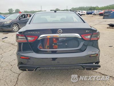 Zdjęcie 6 z 12 samochodu: 2020 NISSAN MAXIMA SV VIN:1N4AA6CVXLC367265 - miniatura