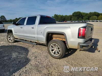 Drugie zdjęcie samochodu z przodu: 2017 GMC SIERRA K1500 SLT VIN:3GTU2NEC5HG149393 - miniatura