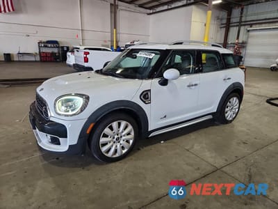 2019 MINI COOPER S COUNTRYMAN ALL4 WMZYT5C56K3E69483 - główne zdjęcie licytacji z USA - miniatura