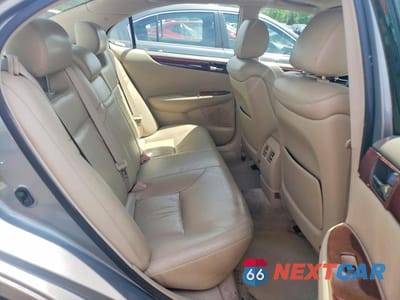 Zdjęcie 10 z 12 samochodu: 2002 LEXUS ES 300 VIN:JTHBF30G225024455 - miniatura