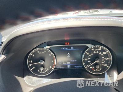 Zdjęcie 9 z 12 samochodu: 2025 NISSAN ALTIMA SR VIN:1N4BL4CV3SN407658 - miniatura