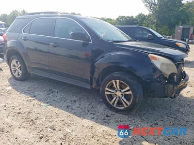 Czwarte zdjęcie samochodu z boku: 2013 CHEVROLET EQUINOX LT VIN:2GNFLNEK7D6407746 - miniatura