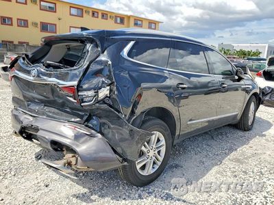 Trzecie zdjęcie samochodu z tyłu: 2020 BUICK ENCLAVE ESSENCE VIN:5GAERBKW7LJ138045 - miniatura