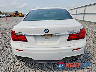 Zdjęcie 6 z 12 samochodu: 2015 BMW 750 LXI VIN:WBAYF8C5XFD655160 - miniatura