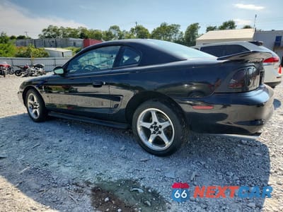 Drugie zdjęcie samochodu z przodu: 1994 FORD MUSTANG COBRA VIN:1FALP42D7RF213432 - miniatura