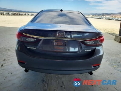 Zdjęcie 6 z 12 samochodu: 2016 MAZDA 6 GRAND TOURING VIN:JM1GJ1W56G1487715 - miniatura