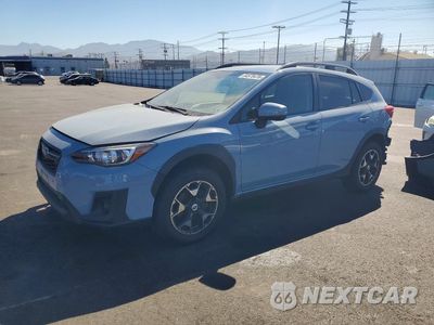 2018 SUBARU CROSSTREK PREMIUM JF2GTADC5JH209867 - główne zdjęcie licytacji z USA - miniatura