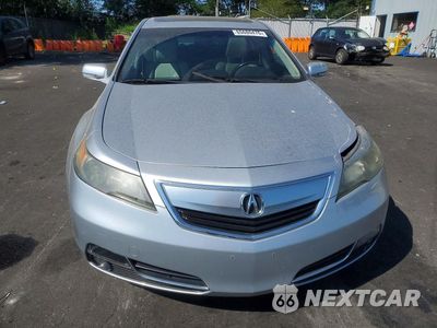 Piąte zdjęcie samochodu w środku: 2012 ACURA TL VIN:19UUA8F53CA029265 - miniatura