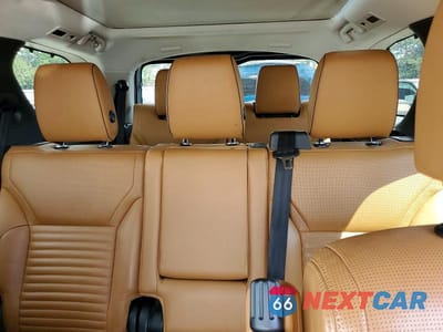 Zdjęcie 10 z 13 samochodu: 2018 LAND ROVER DISCOVERY HSE LUXURY VIN:SALRT2RV9JA075759 - miniatura
