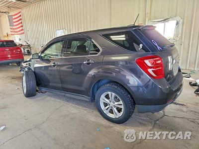 Drugie zdjęcie samochodu z przodu: 2016 CHEVROLET EQUINOX LS VIN:2GNALBEK0G6224265 - miniatura