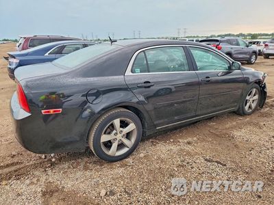Trzecie zdjęcie samochodu z tyłu: 2011 CHEVROLET MALIBU 1LT VIN:1G1ZC5E15BF302843 - miniatura