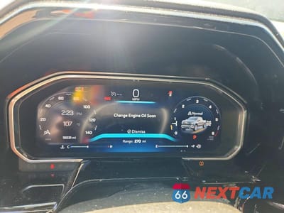 Zdjęcie 9 z 12 samochodu: 2026 CHEVROLET SILVERADO K1500 RST VIN:2GCUKEED0T1102850 - miniatura