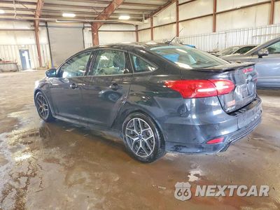 Drugie zdjęcie samochodu z przodu: 2015 FORD FOCUS SE VIN:1FADP3F20FL268695 - miniatura