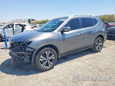 2019 NISSAN ROGUE SV JN8AT2MV2KW394795 - główne zdjęcie licytacji z USA - miniatura